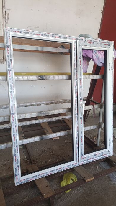 Кызылорда Терезе салынбаған жаңа ,галвин  4 камера 1,2 мм металл салын