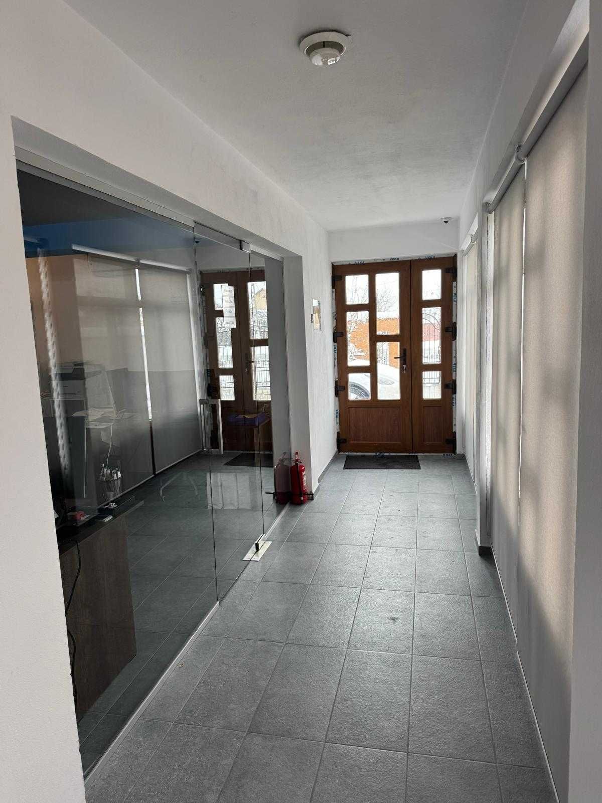 Sediu Firma, Casa + Teren intravilan/extravilan