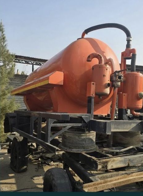 Gavnavoz bochkasi sotiladi