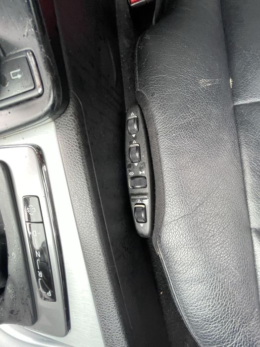 w204 Кожен салон Комби Mercedes C