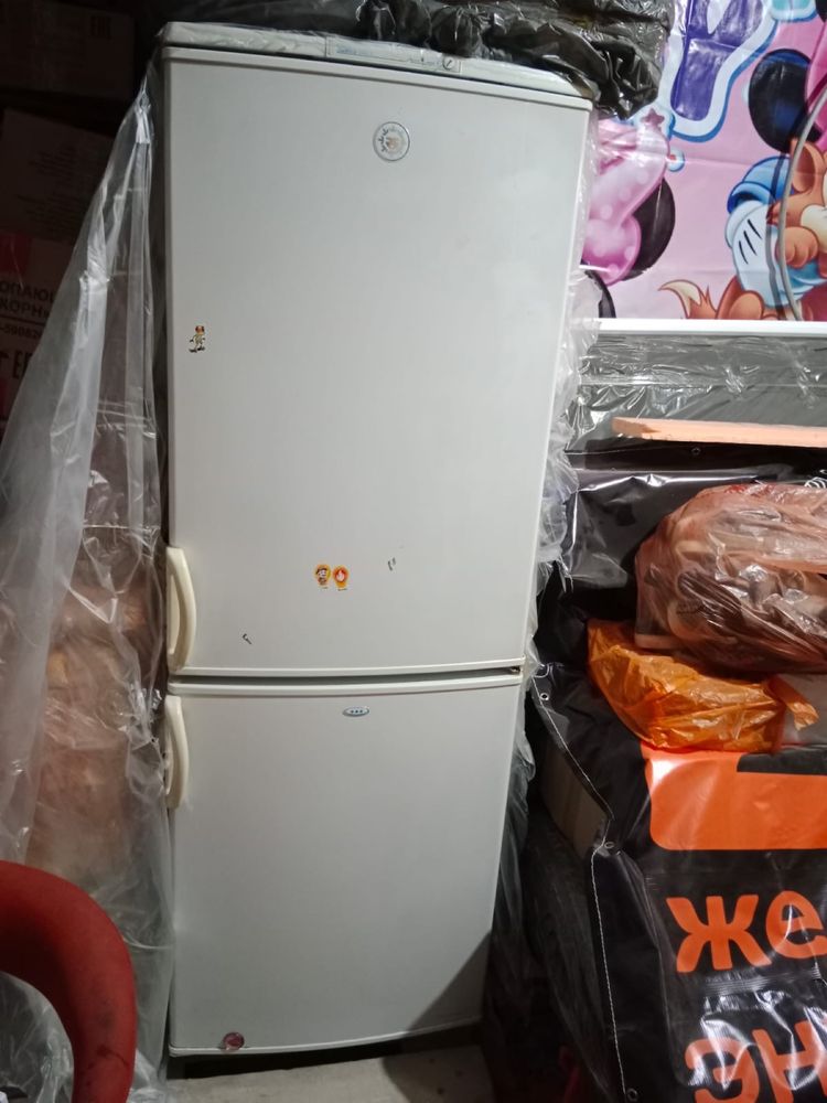 Холодильник  бирюса б/у