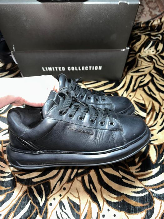 Adidasi Karl Lagerfeld