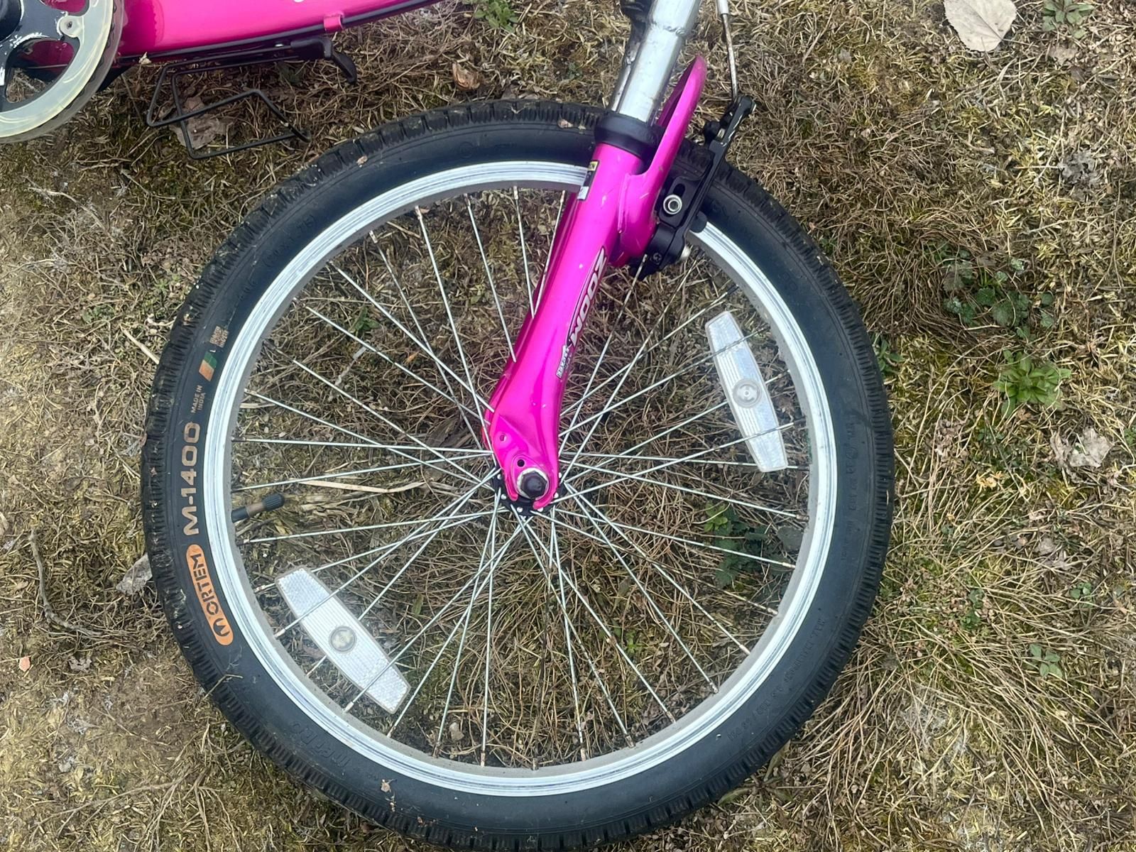 Bicicleta BARRACUDA Roți pe 20,6 viteze .Folosita o vară!