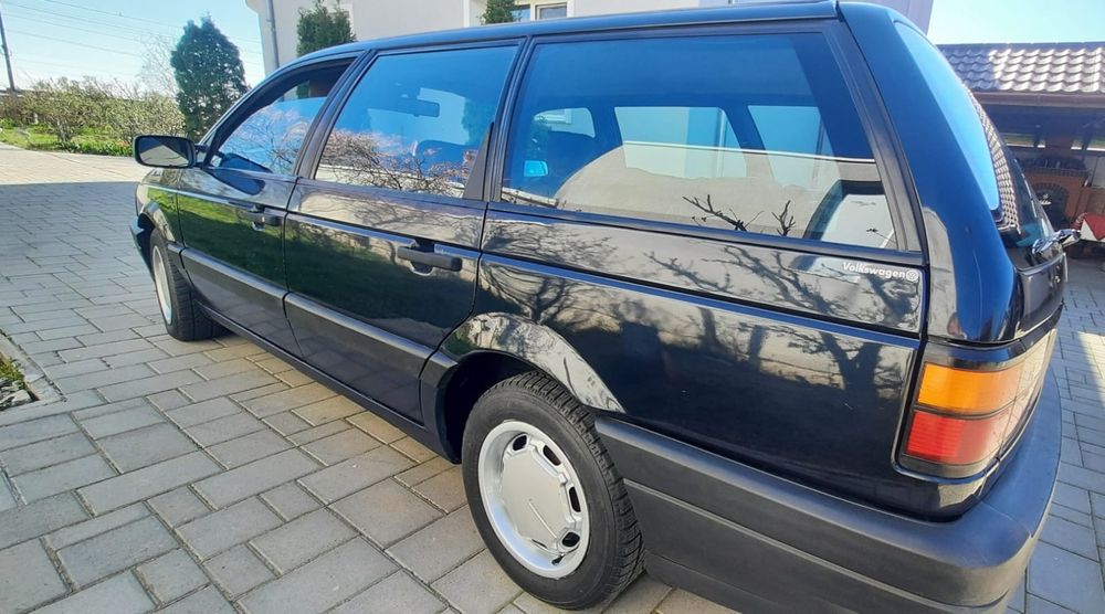 Passat B3 1,9 diesel