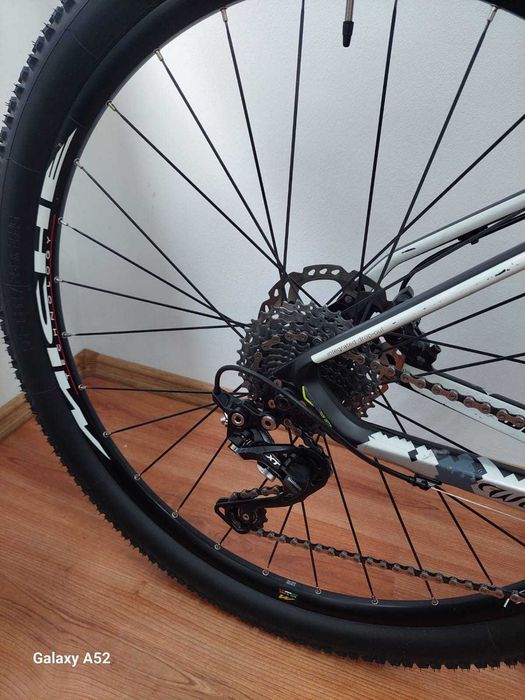 MTB  WILIER Triestina, Carbon, 29