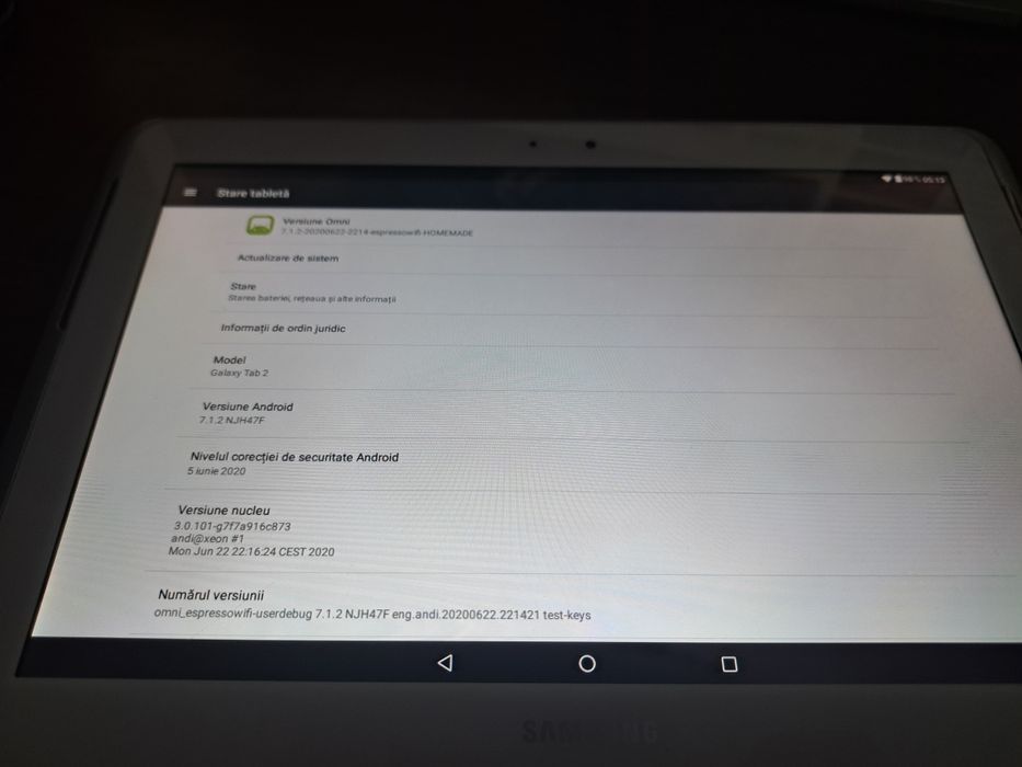 Samsung galaxy tab 2 10.1