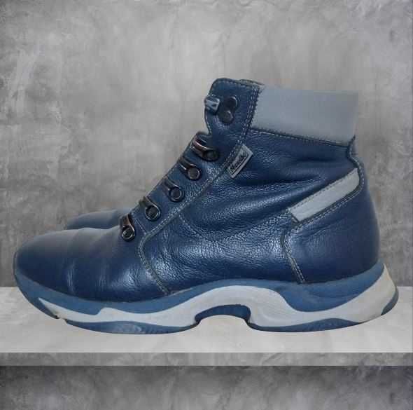 Ghete din piele naturala, marca Marelbo, mar 37