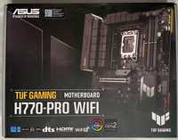 Placa de baza Asus Tuf Gaming H770 PRO WIFI sigilata