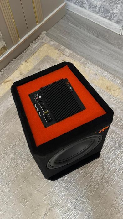 Сабвуфер DL Audio PIRANHA