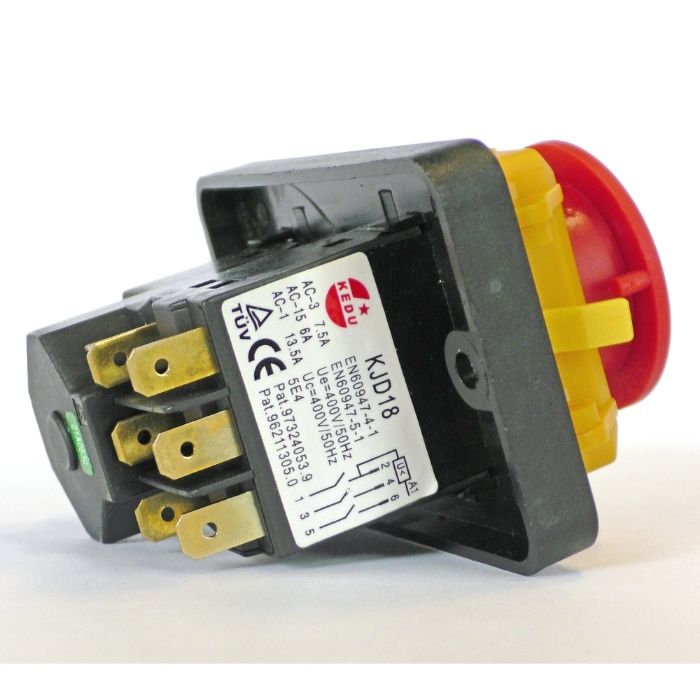 Intrerupator ON-OFF Kedu KJD18 – Imer – IM3228761