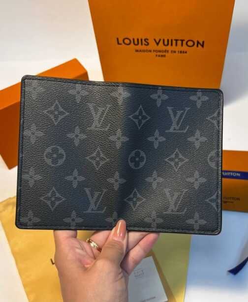 In stoc Portofel pentru bărbați piele Louis Vuitton 0181-2