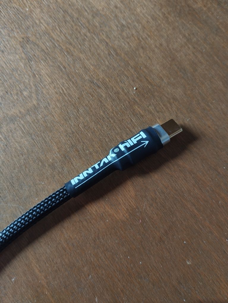 OTG кабель type-c - type-c