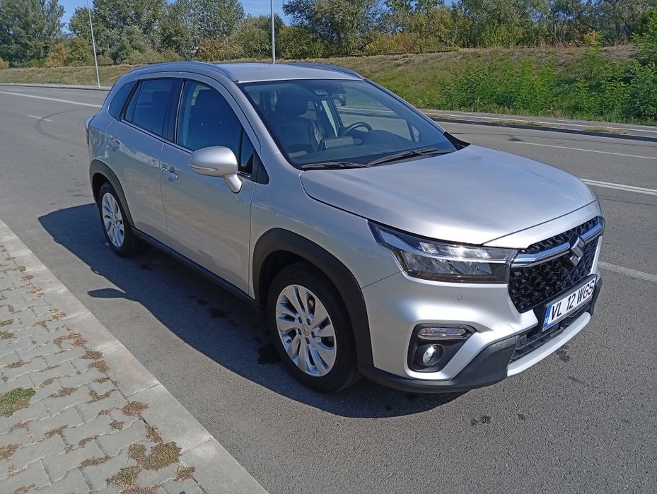 Suzuki S-Cross 4WD Passion