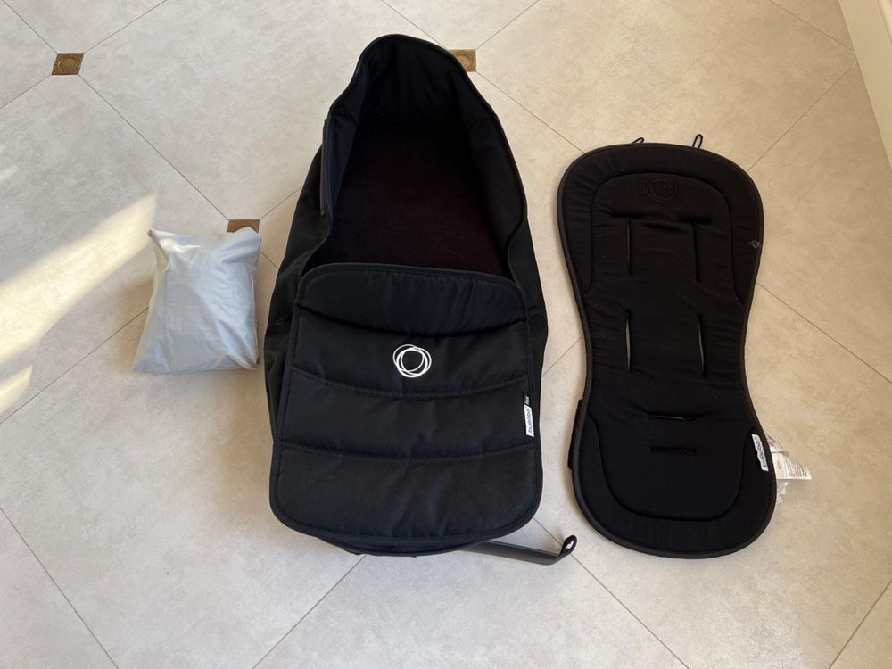 Bugaboo Fox коляска 2в1