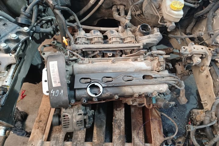 MOTOTR - 1.4 AUA 1.4 AUA Skoda Fabia 6Y  [din 1999 pana  2004] seria Hatchback 5-usi 1.4 AT (75 hp)