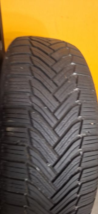 DOT 21-22! 8mm 205 55 16 Michelin alpin 6