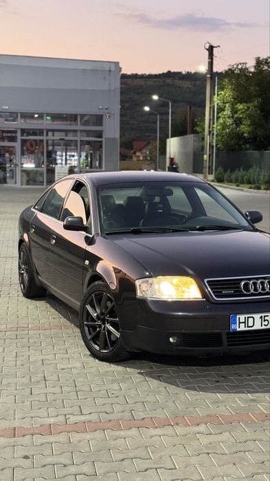 Audi A6 c5 quattro