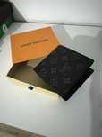 Portofel louis vuitton negru Premium / 2025