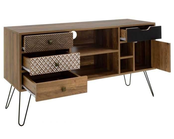 TV шкаф Boho - 120 см. - Промоция !