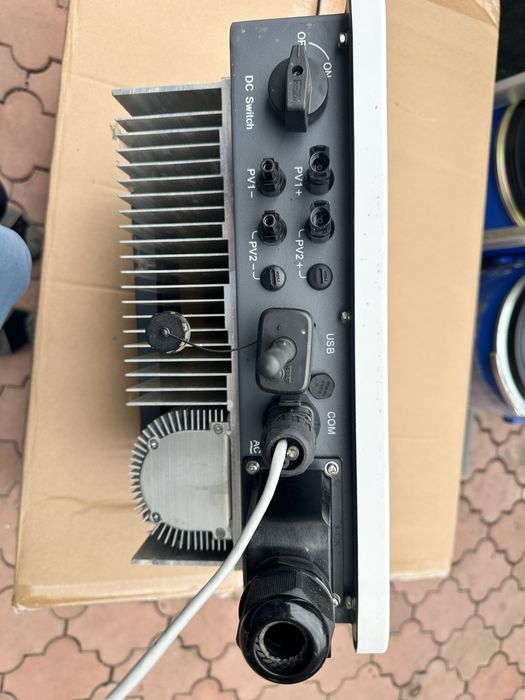 Invertor trifazic 11 kw Sofar