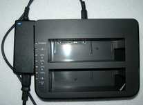 Vind docking station Digitus, nou , pentru 2 HDD sau SSD
