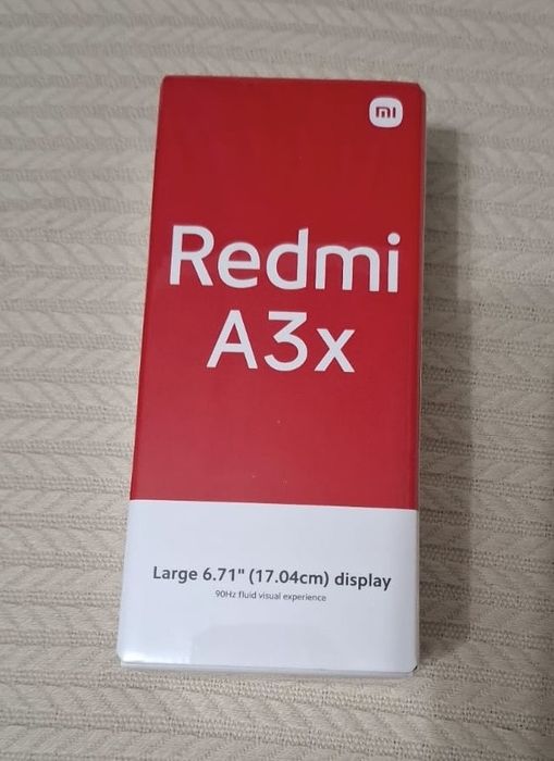 Продам новый Redme A3 X