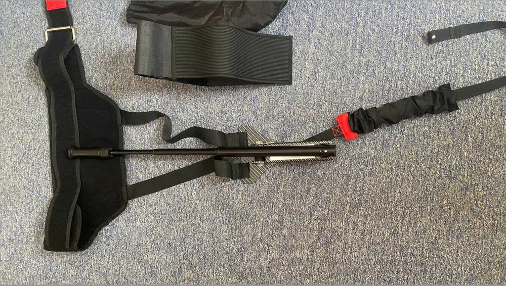 Spinal Strech - Spinal Decompression - Decompresia coloanei vertebrale