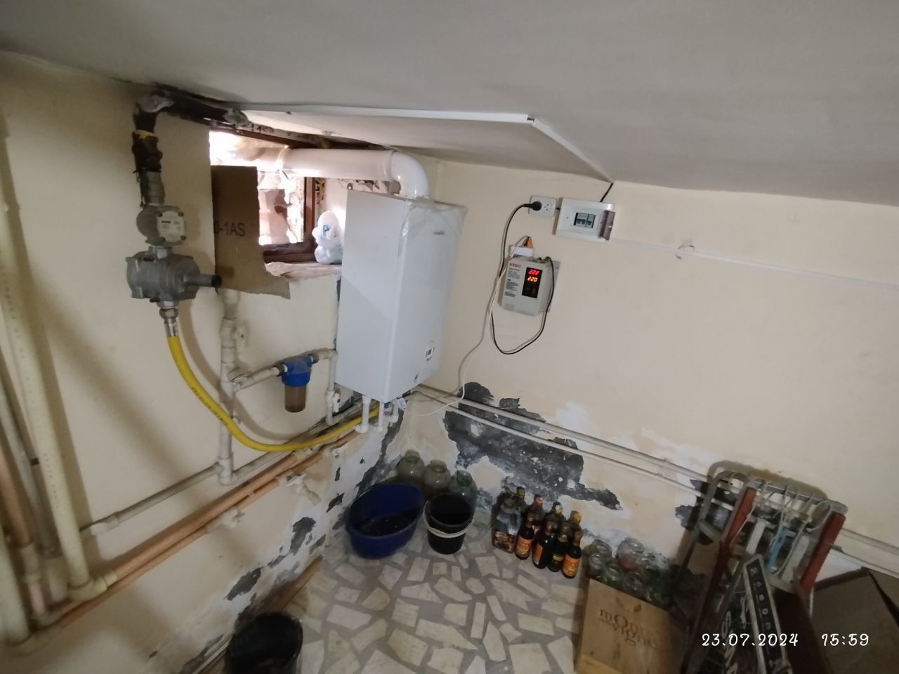 Продам 3х комнатный дом