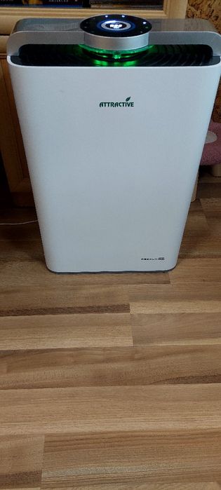 Пречиствател овлажнител йонизатор за въздух Attractive Oberon 488