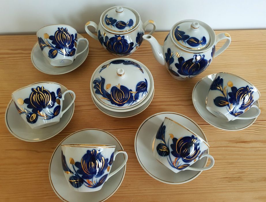 Советская Винтажная Посуда