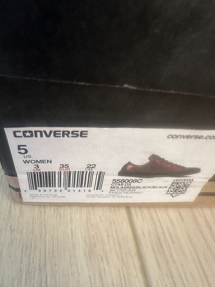 Дамски кецове Converse