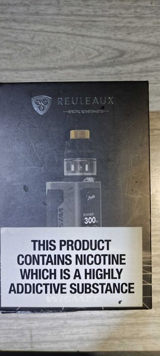 Vând Mod Reuleaux RX GEN3