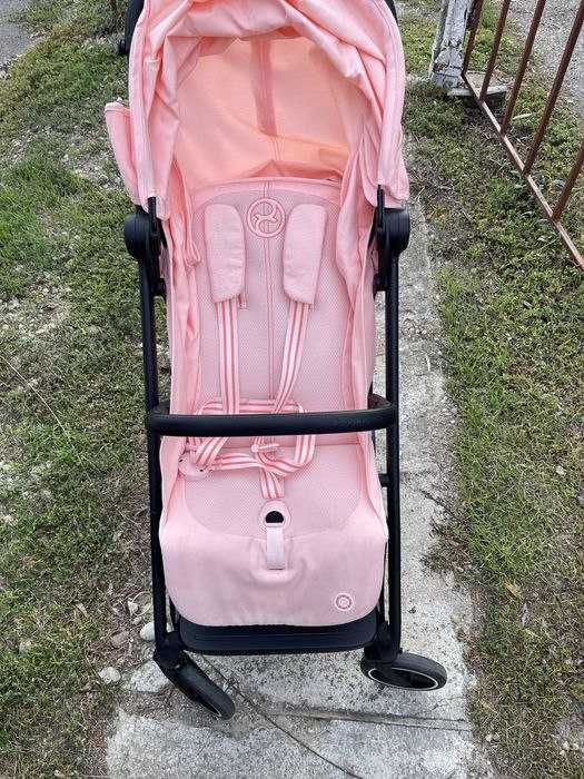 Carucior copii sport cybex beezy gold
