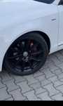 Vând jante audi R18( 245/40 R18) cu anvelope noi de vară