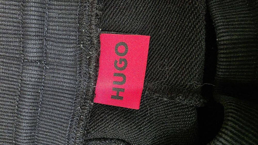 Оригинальные штаны BOSS