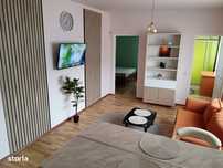 Apartament 3 camere, parcare, zona Stadionului Floresti