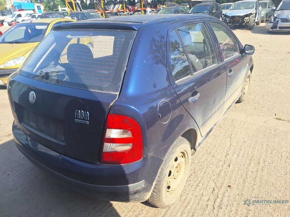 Dezmembrez SKODA FABIA 6Y2 2003 1.4 16V BBY 55KW|75HP