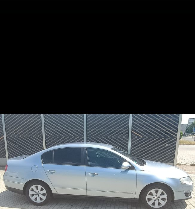 Vând Passat B6 sedan