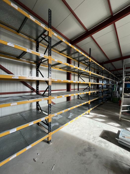Rafturi metalice 55×33