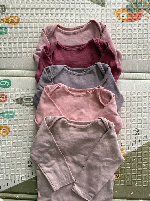 Body-uri NEXT 9-12 luni