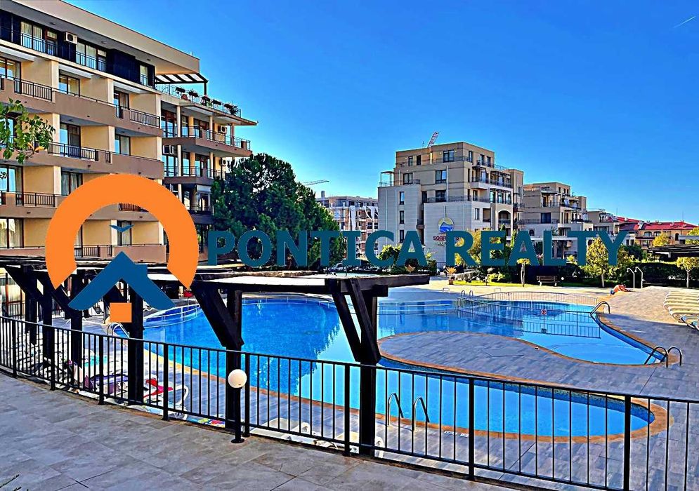 Продава се Едностаен апартамент в Свети Влас - 33 кв.м за 1804 €/кв.м - Снимка #12