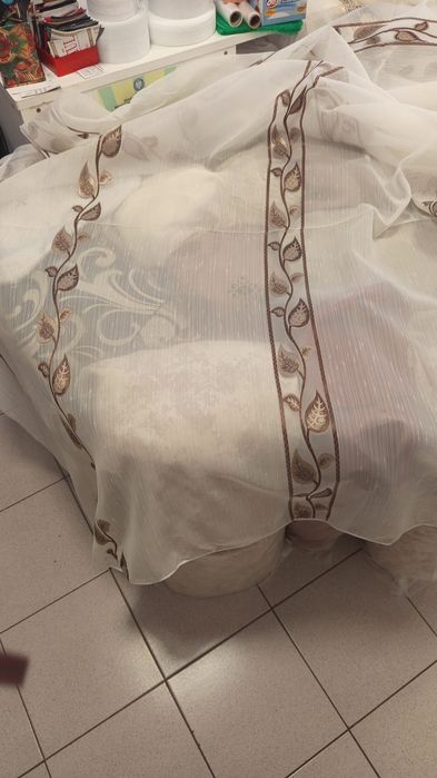 Perdele noi cusute gratuit