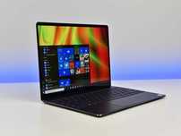 Лаптоп Huawei Matebook X I7-7500U 8GB 256GB SSD с Windows 10 / 11