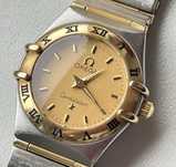 Ceas aur Omega Constelation 18k