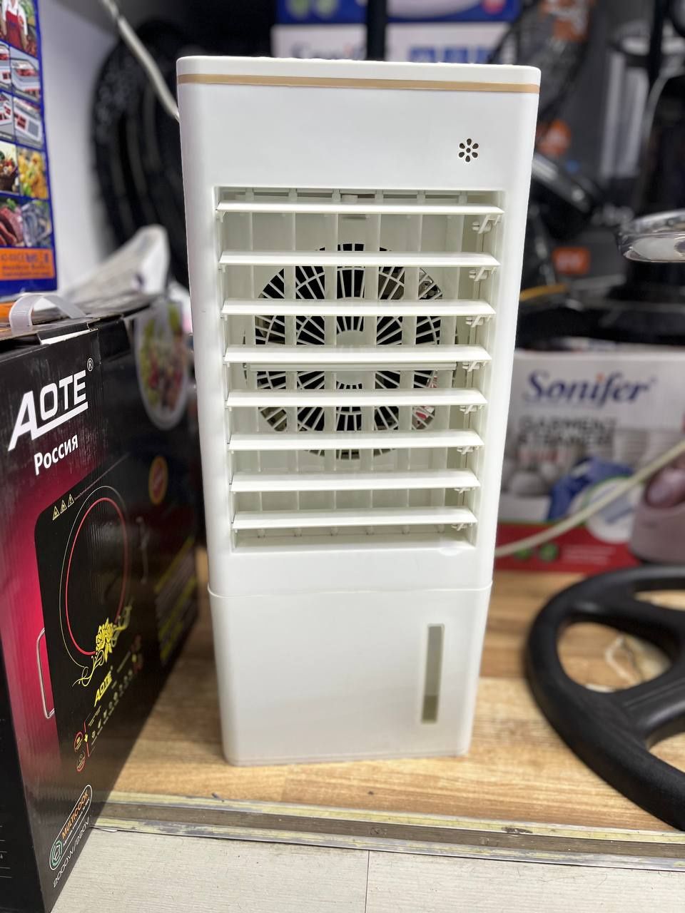 Mini konditsioner mini kansaner Мини Кондиционер