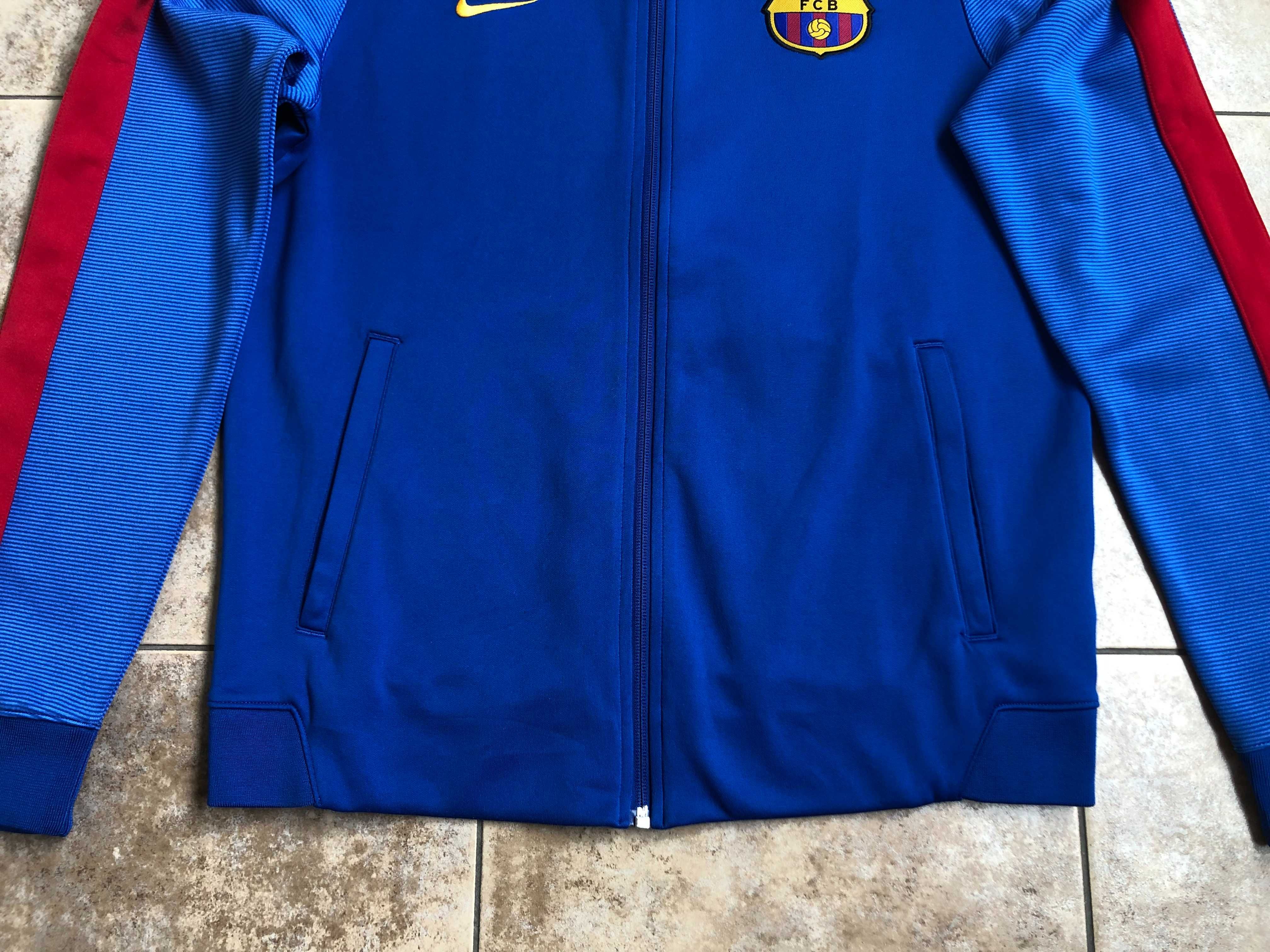 Barcelona Nike N98 Track Jacket горнище М