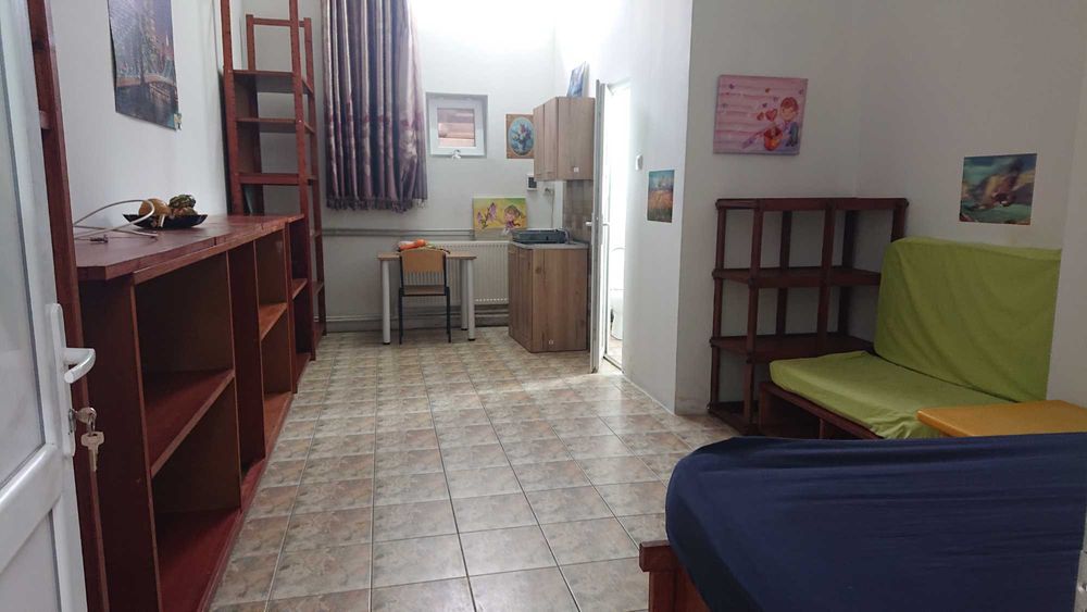 Garsoniera bd pipera in vila mobilata 26 mp catv internet la peny mk