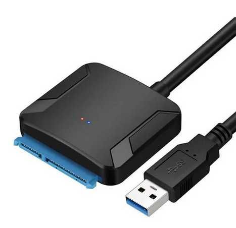 Adaptor USB 3.0 la SATA HDD laptop Raspberry