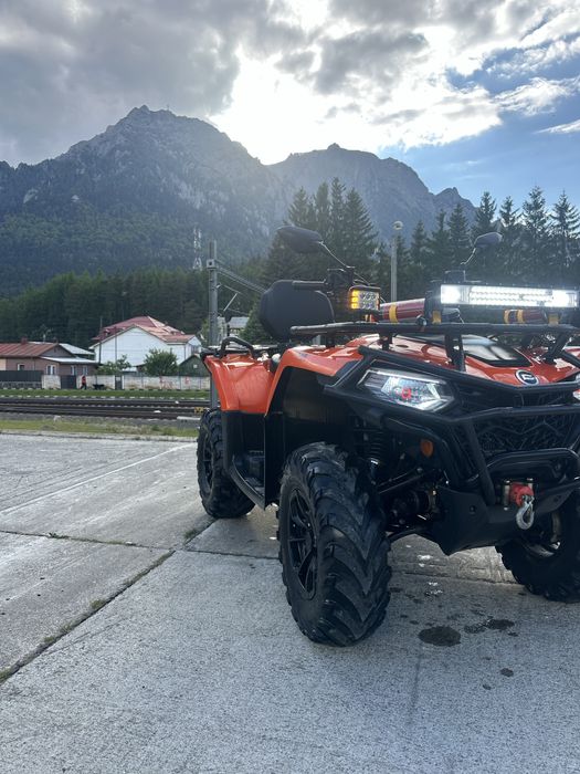 Inchirieri atv Busteni