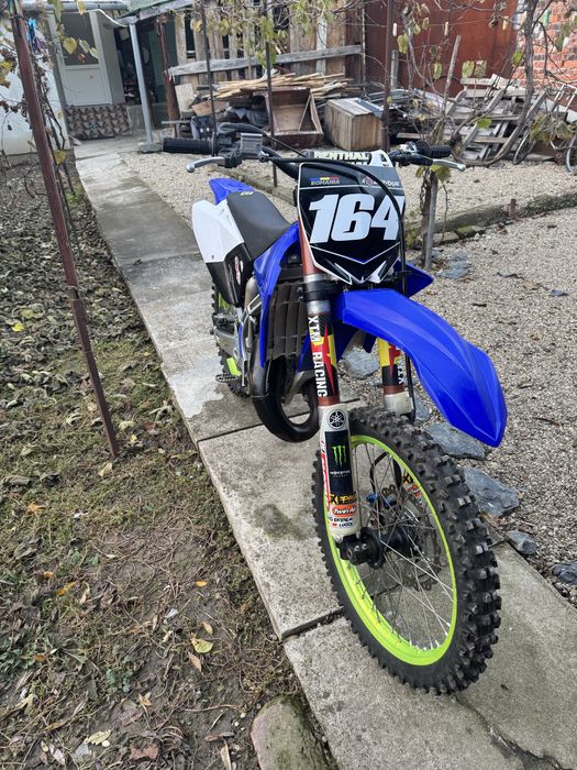 Yamaha Yz 125 2020 (nu schimb)